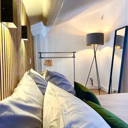 Apartamento Sv - L'experience Design Duplex In *