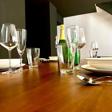 Apartamento Sv - L'experience Design Duplex In Marsella