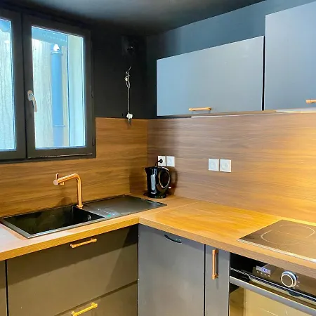 Sv - L'experience Design Duplex In Apartamento Marsella