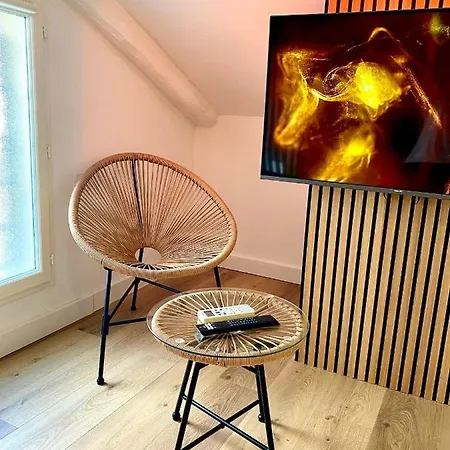 Sv - L'experience Design Duplex In Marsella