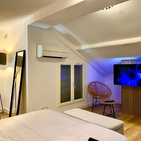 Sv - L'experience Design Duplex In * Marsella