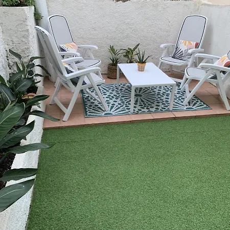 Apartment Atypique Cosy Entre Terre &