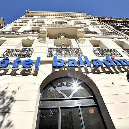 Ibis Styles Gare Saint-charles 3*
