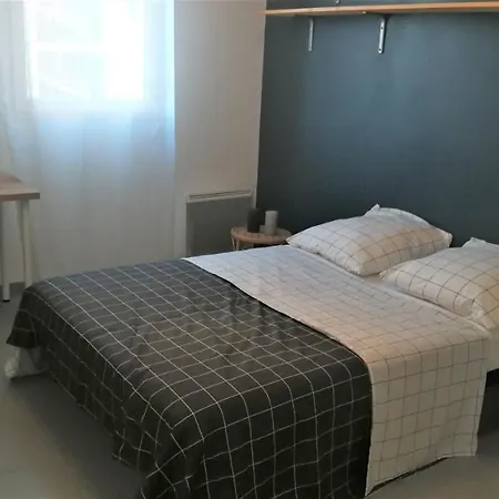 Cocon Ensoleille & Vue Sur Notre-dame De La Garde Apartment *