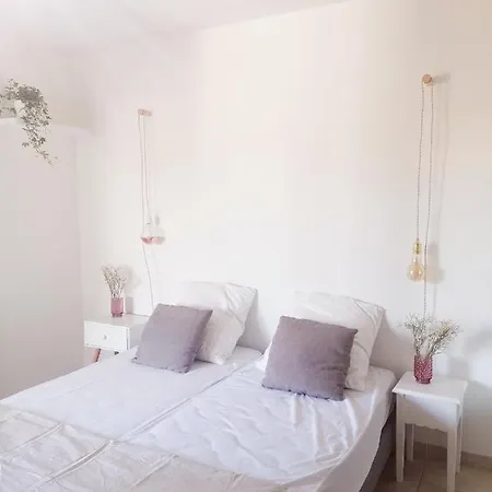 : Joli T2 Et Collines + Terrasse Apartment