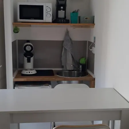 Petit Independant Dans Jardin Avec Parking Et Portail Electrique Ferienhaus