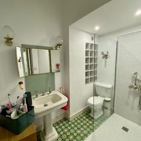 Haussmannien Rue Pietonne Opera Appartement *