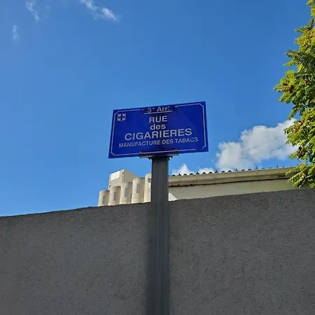 Gk2night, Avec Parking Sous Sol Gratuit * Marseille