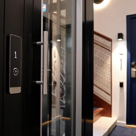 Lägenhetshotell Maison Juste Marseille