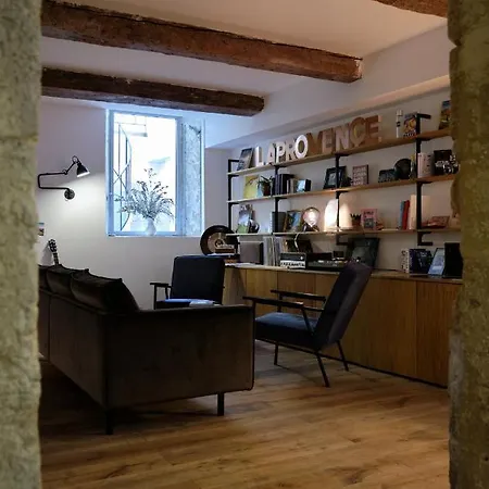 Lägenhetshotell Maison Juste *