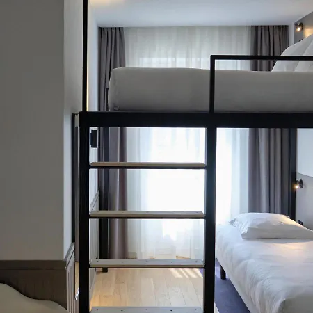 Maison Juste Lägenhetshotell Marseille