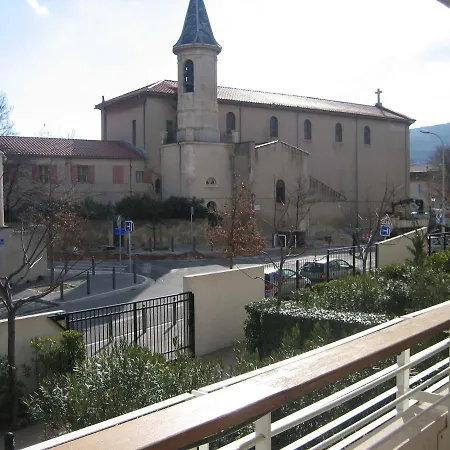 : Joli T2 Et Collines + Terrasse Apartment Marseille