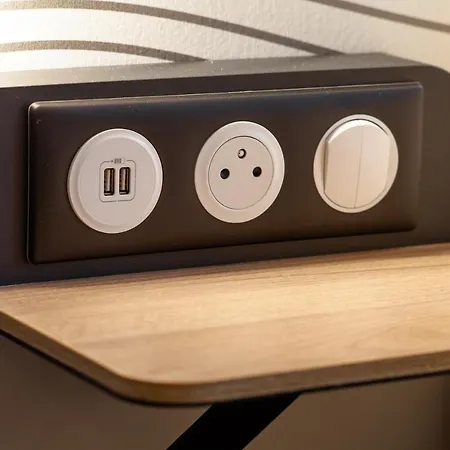 B ＆ B オテル プラド ヴェロドローム マルセイユ