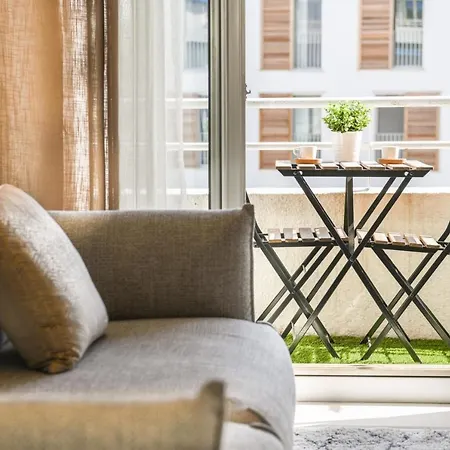 Apartment Standing 2 Avec Balcon Et Parking