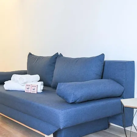 Apartment Le David - Studio Avec Balcon A 100m Des Plages