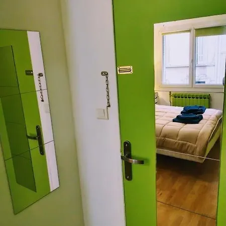 Le Passe-port Pour Apartment