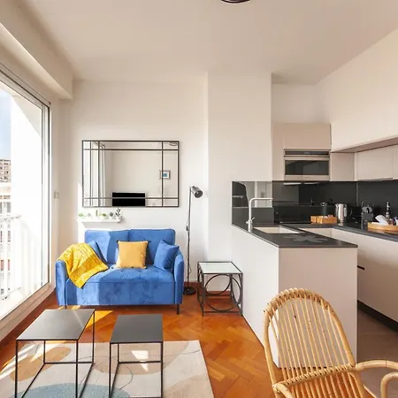 Le Saint Jean - Appt Avec Vue Sur Lentree Du Vieux Port Appartement