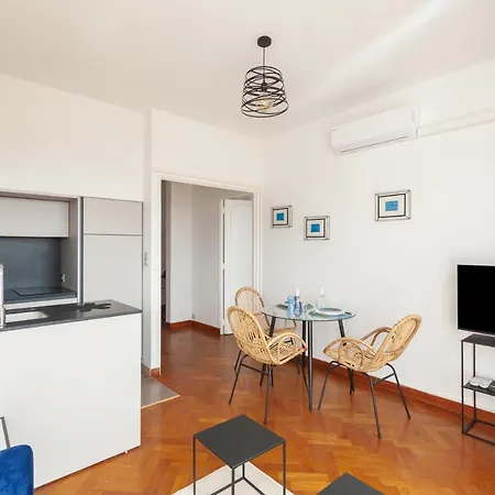 Le Saint Jean - Appt Avec Vue Sur Lentree Du Vieux Port Appartement Marseille