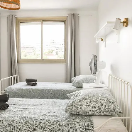 Apartment Standing 2 Avec Balcon Et Parking Marseille