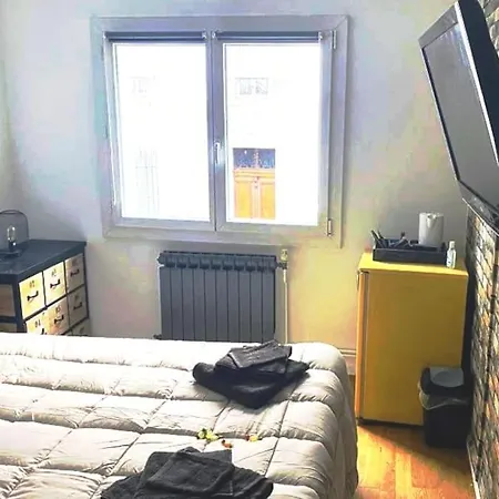 Le Passe-port Pour Apartment *