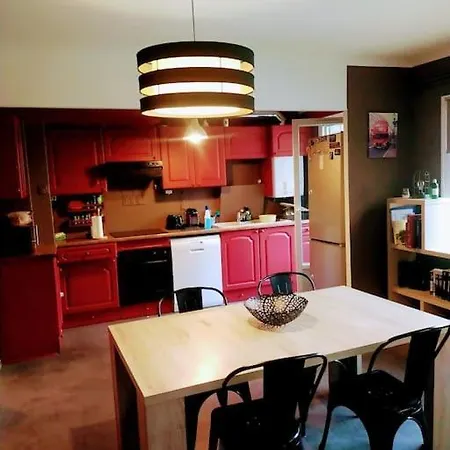 Apartment Le Passe-port Pour