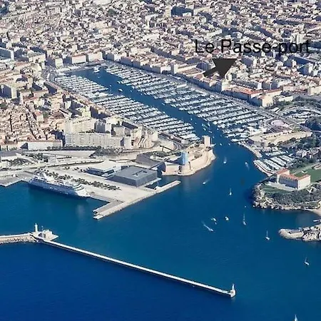 Le Passe-port Pour Apartment