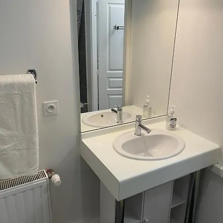 Homestay Agreable Avec Jacuzzi