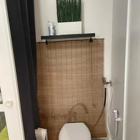 Agreable Avec Jacuzzi Homestay Marseille