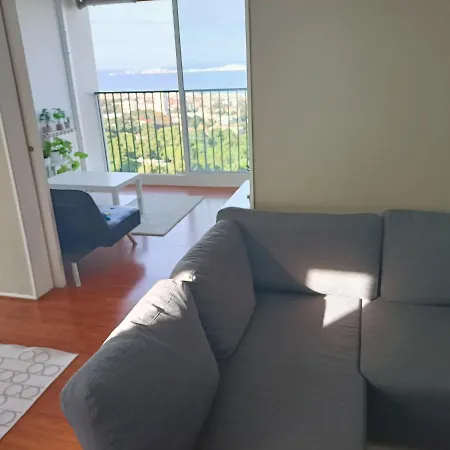 **** Roy D Espagne, Up To 7 People, View In Safe **** Appartement *
