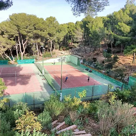 Appartement **** Roy D Espagne, Up To 7 People, View In Safe **** *