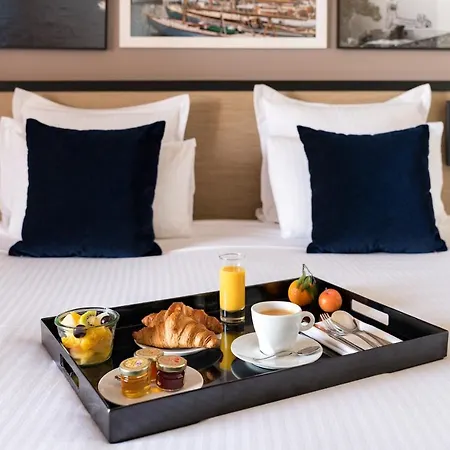 Massalia Hotel 4*