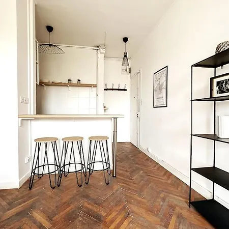 Apartment Equipe 4 Couchages- Vieux Port & Panier *