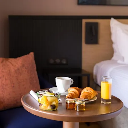 Massalia Hotel 4*