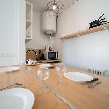 Equipe 4 Couchages- Vieux Port & Panier * Marseilles