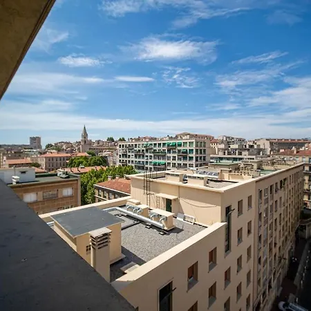 Terrace Old Port Exceptional View Marseille