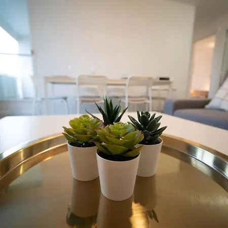 Apartment Fully Equipped Balcony Sleeps 7 Wifi Marseille