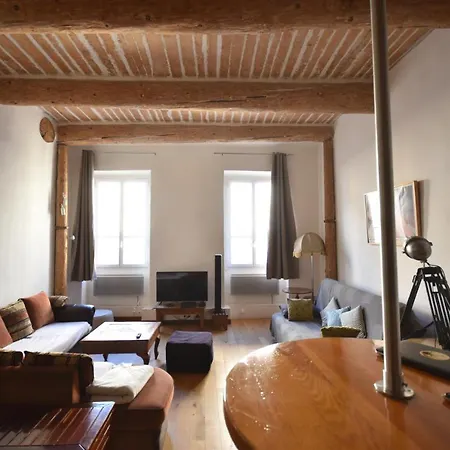 Apartment Les Mats Du Port Marseille