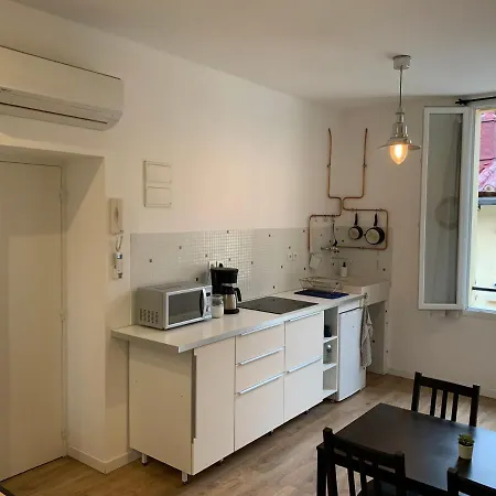 Loft Climatise 50m2 Coeur Du Cours Julien Apartament