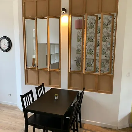 Apartament Loft Climatise 50m2 Coeur Du Cours Julien *