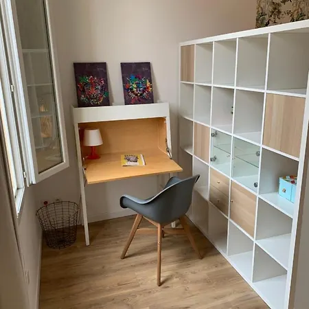 Loft Climatise 50m2 Coeur Du Cours Julien Apartament *