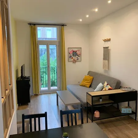 Loft Climatise 50m2 Coeur Du Cours Julien Apartament *