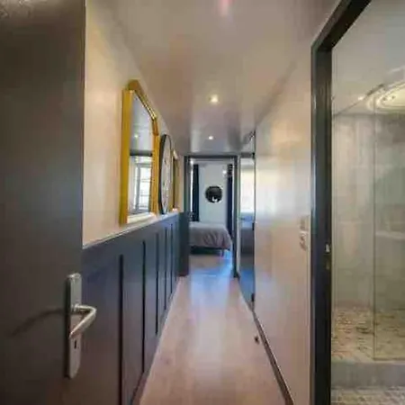 Le Marquis - T3 Standing 100m2 250 Metres Du Port Marsella