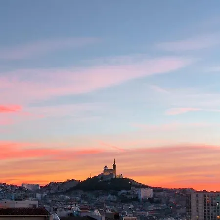 Cocon Climatise En Hypercentre Apartment Marseille