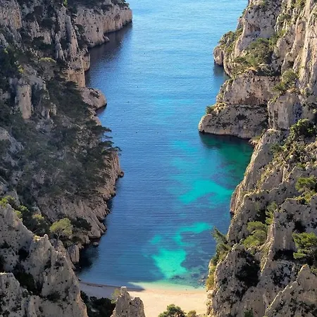 Cocon Climatise En Hypercentre Apartment Marseille