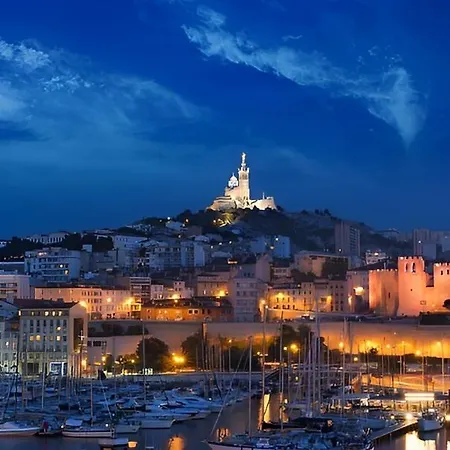 Cocon Climatise En Hypercentre Apartment Marseille