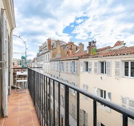 Apartment Nau Marseille