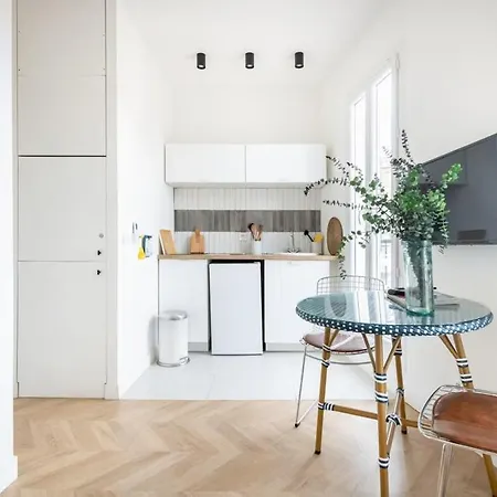 Nau Apartment Marseille