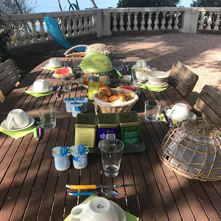 La Bastide Bleue * 马赛