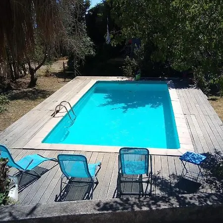 La Bastide Bleue 招待所 马赛