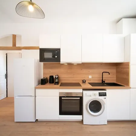 Apartman New Fully Equipped Air-conditioned Marseille